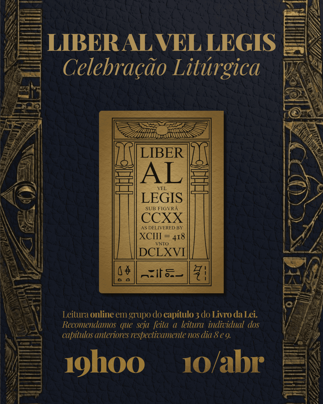 Liber Al Vel Legis